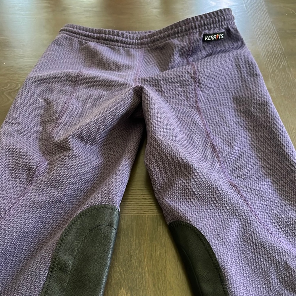 Kerrits- Kids horse back riding pants XL